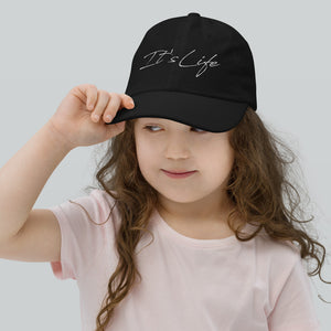 Open image in slideshow, Youth baseball cap
